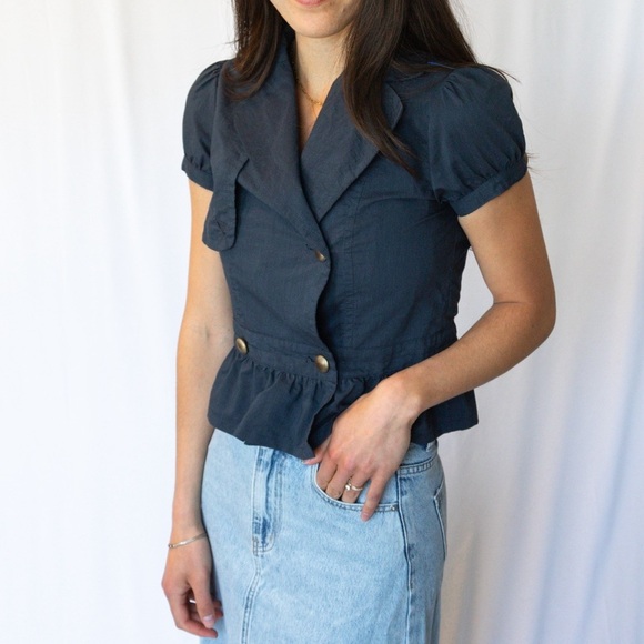 danilo blouse - Picture 4 of 6